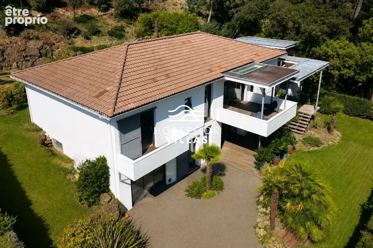 Maison 7 pièces 206 m² à vendre à Hossegor (40150) - photo 2