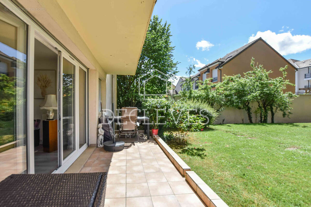 Appartement à ORGEVAL