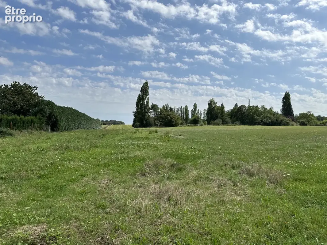 Terrain a batir de 1000m2 au calme de la campagne ! - photo 2