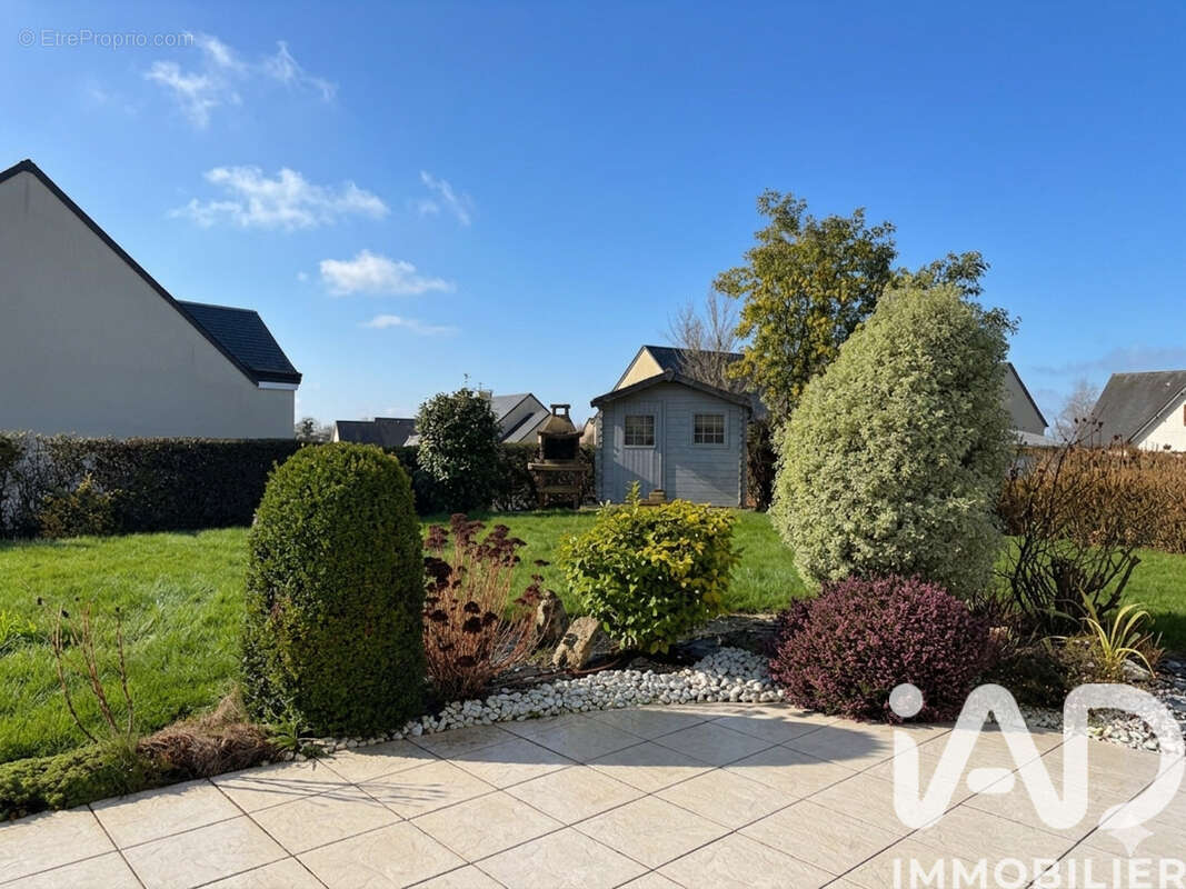 Photo 3 - Maison à SAINT-GERMAIN-D'ELLE