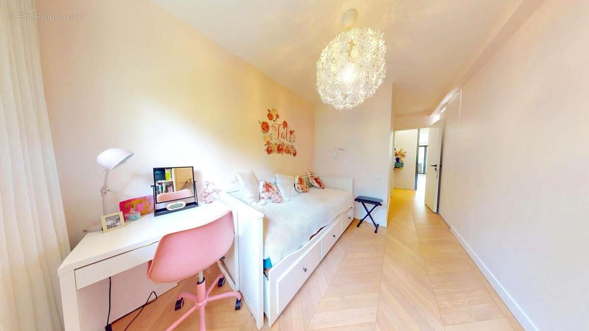 Appartement à SAINT-MAURICE