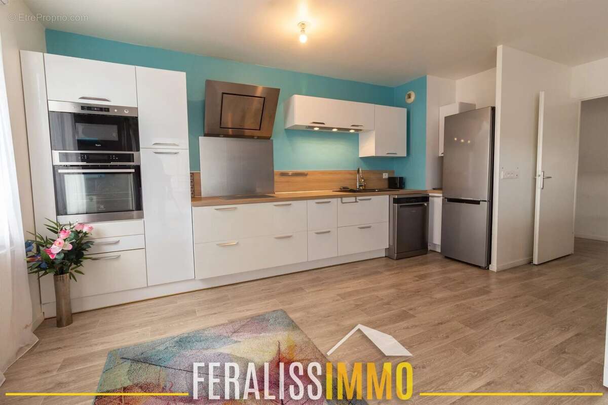 Appartement à ERAGNY