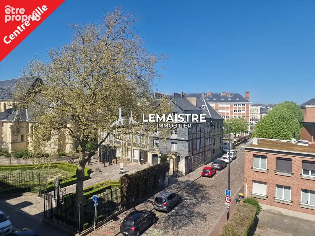 Photo Appartement à Le Havre au prix de 59 000€