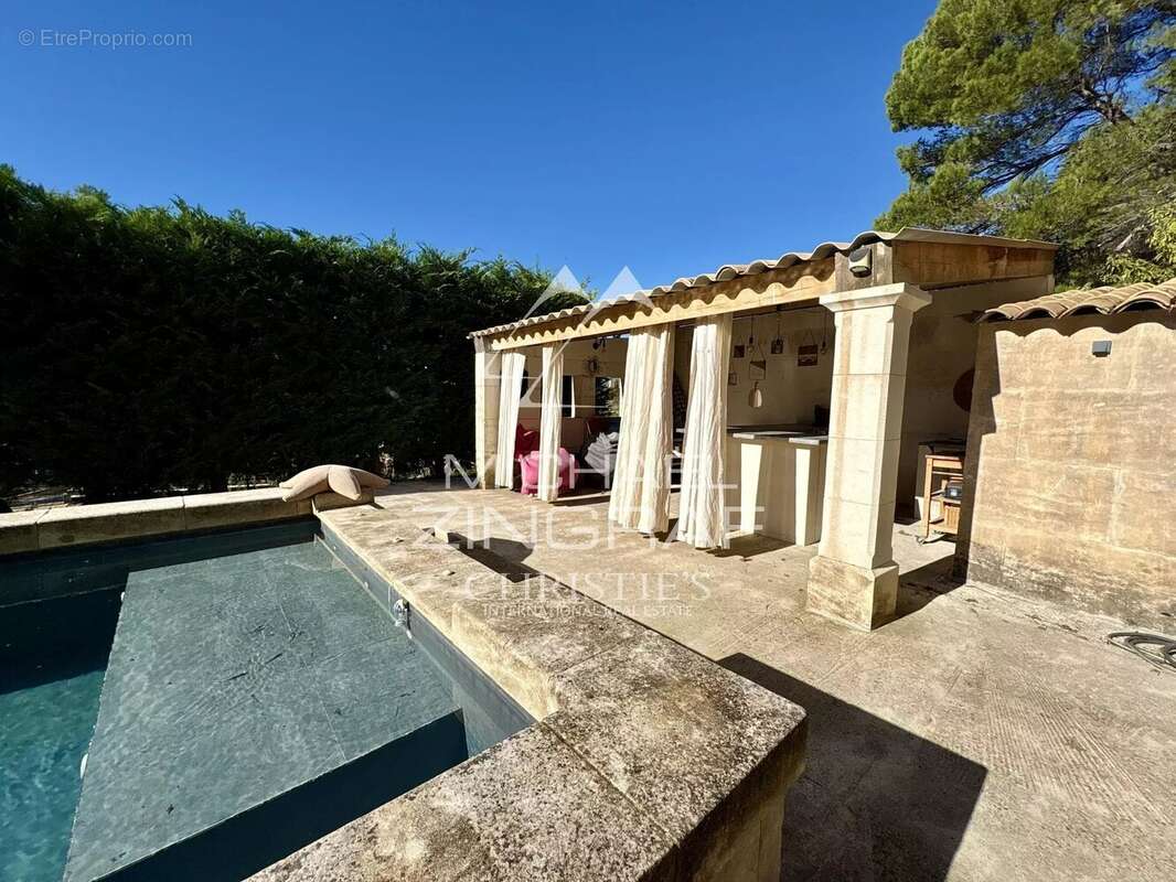 Maison à CHEVAL-BLANC