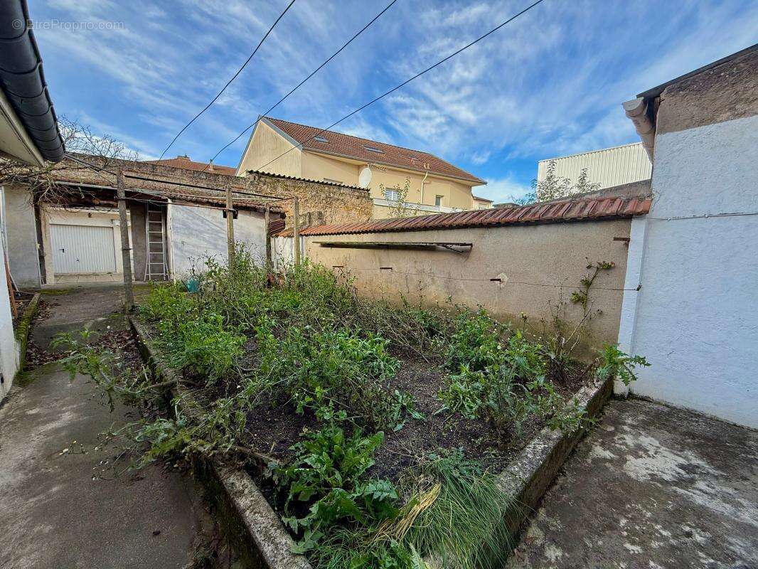 Maison à ESSEY-LES-NANCY