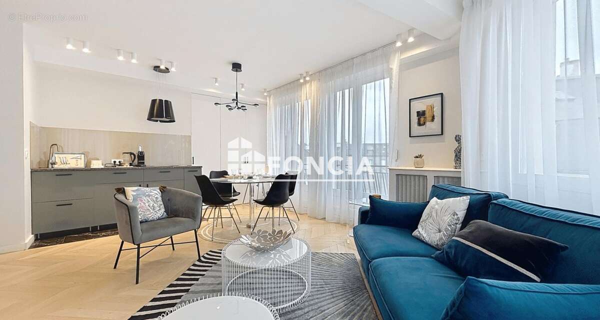 Appartement à DEAUVILLE