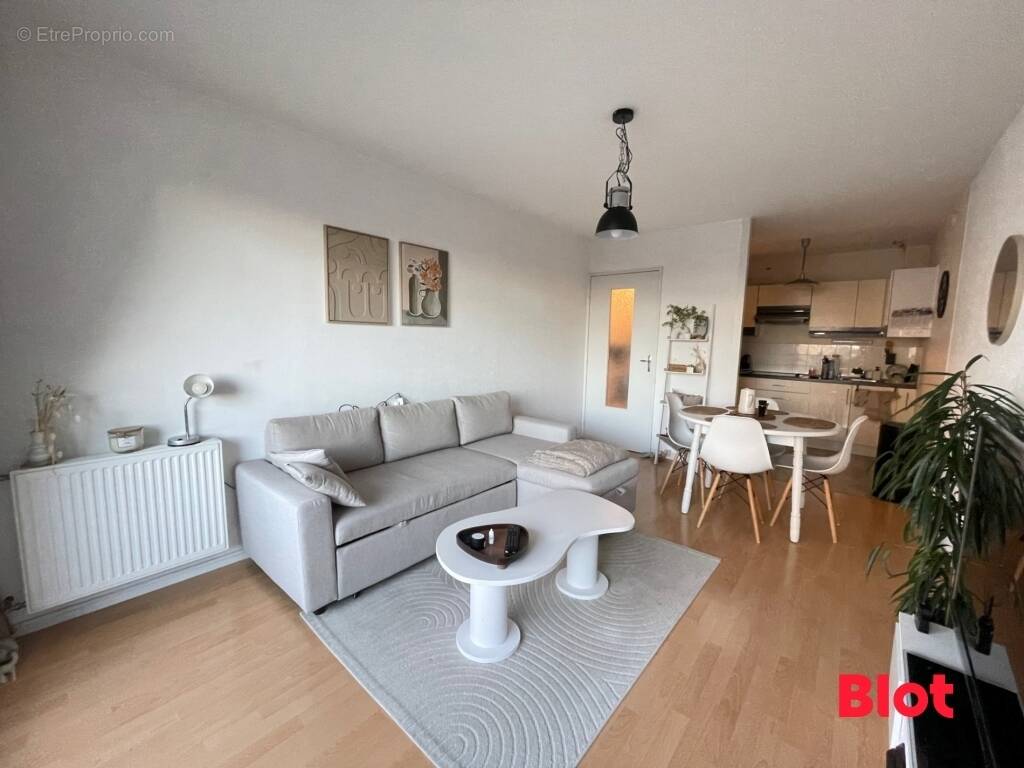 Appartement à RENNES