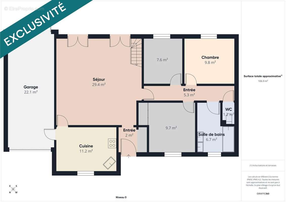 Photo 2 - Maison à DOMPIERRE-SUR-MER