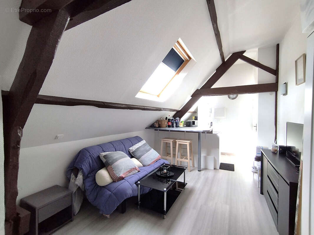 Immeuble de rapport proche gare TGV à Saint Pierre Des Corps 6 appartements loués - photo 9