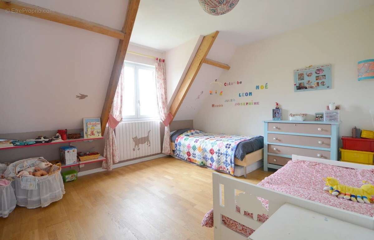 Maison à CROISSY-SUR-SEINE