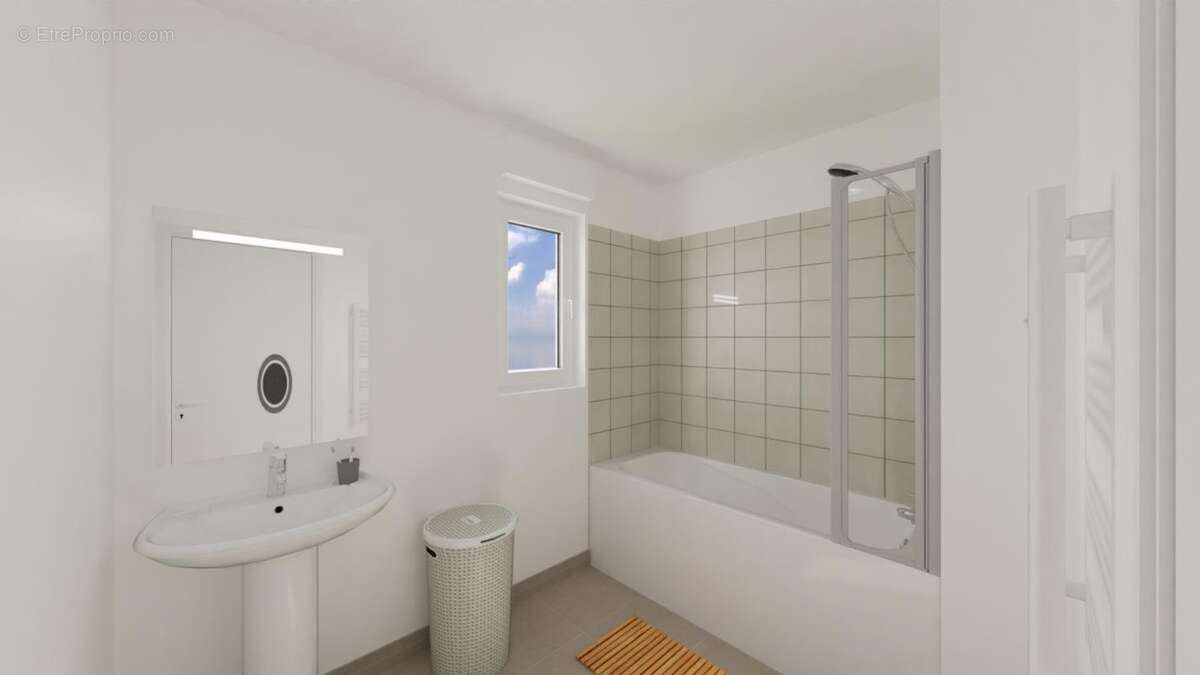 Maison à YVRE-L'EVEQUE