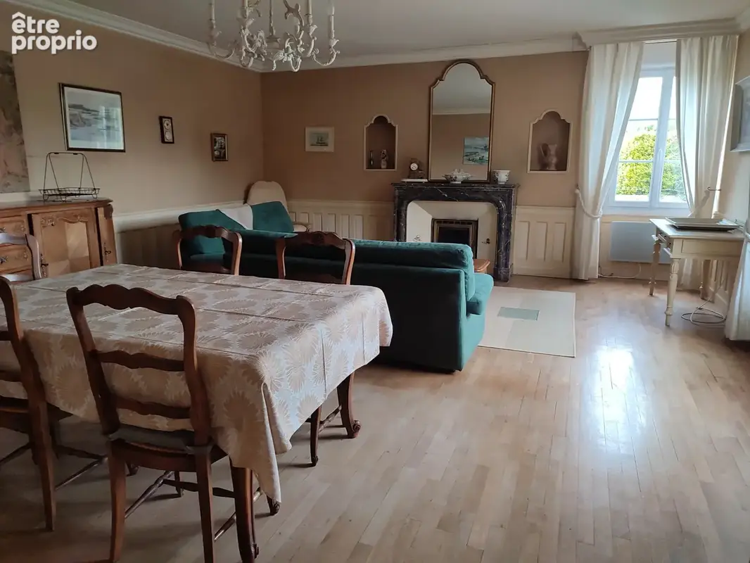 A vendre - soquet immobilier - maison 4 ch - avec dependances - trefumel - photo 5