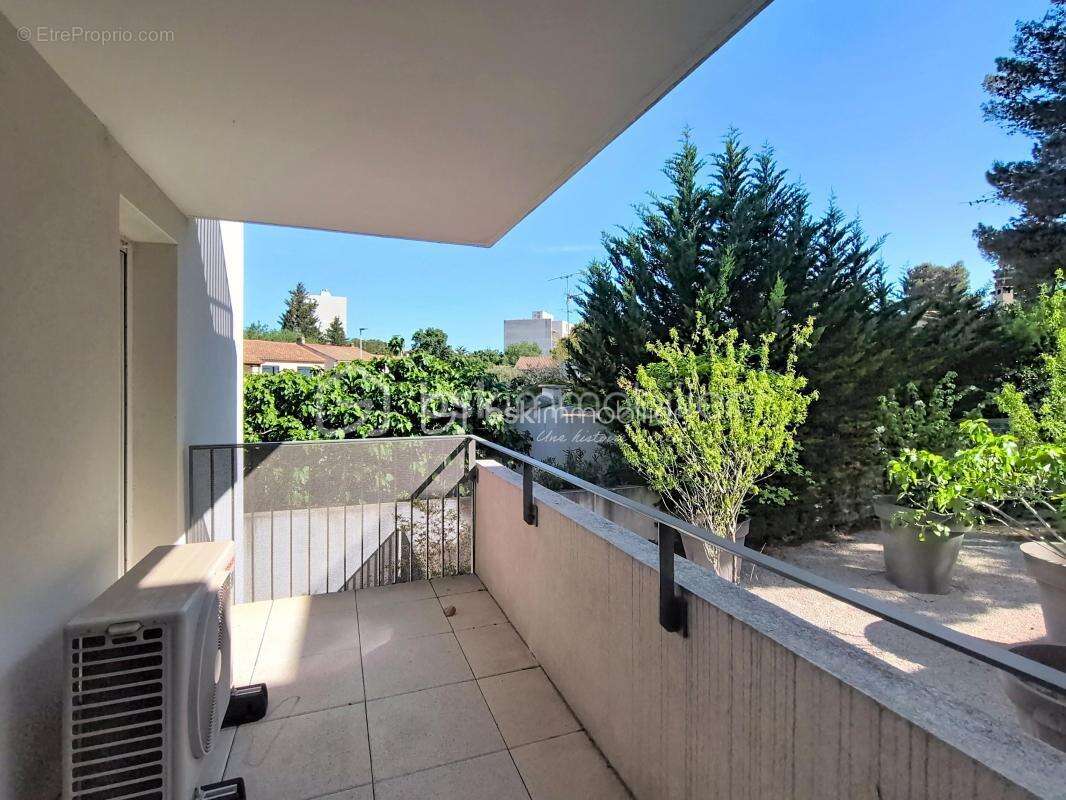 Appartement à MONTPELLIER