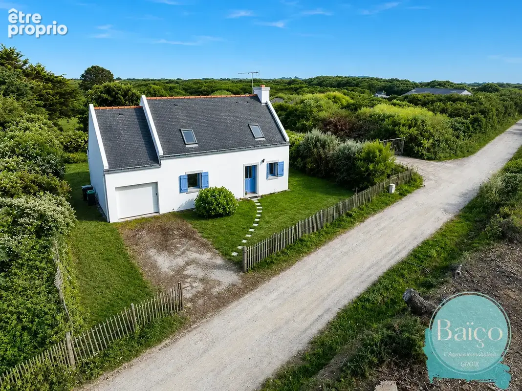 Maison à GROIX