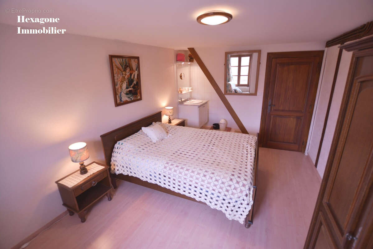 Maison à BONNY-SUR-LOIRE