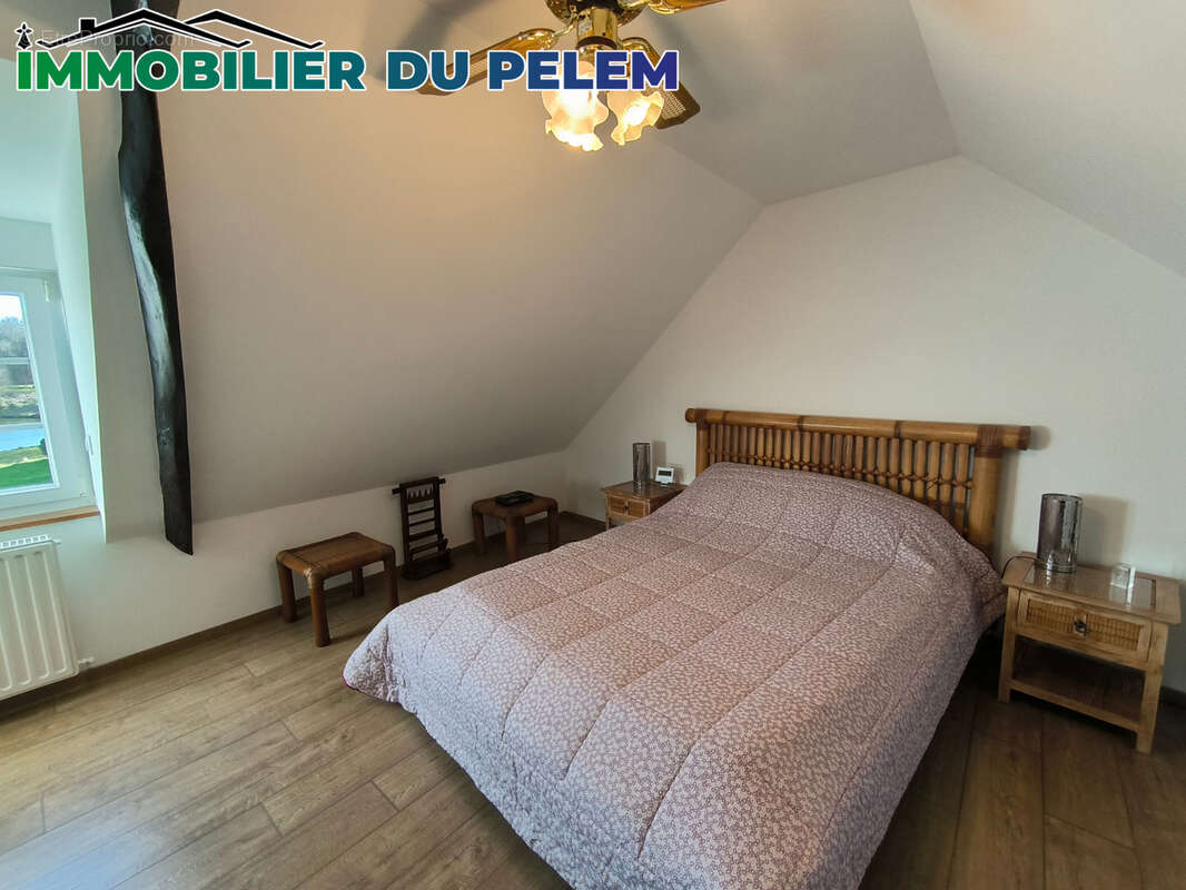 Longère au calme, isolée avec étangs et salle de cinéma - photo 6