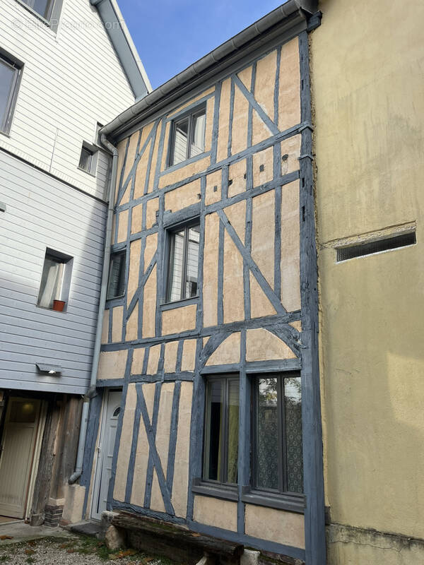 Appartement à TROYES
