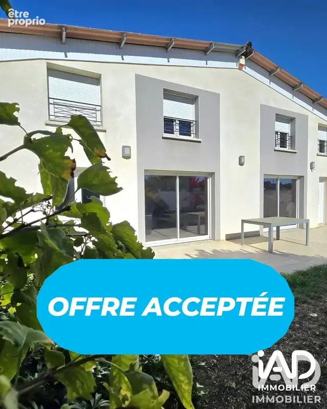 Photo 1 - Maison à ROSIERES-PRES-TROYES