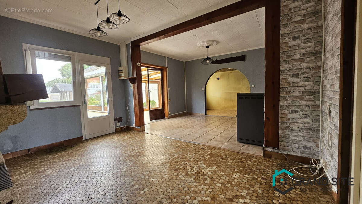 Maison à AMBLETEUSE