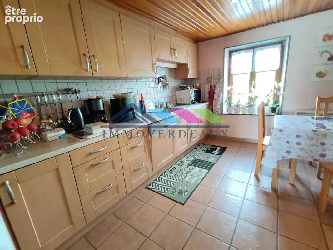 Belle maison de village avec cachet, 4 chambres Mazeley proche Epinal - photo 1