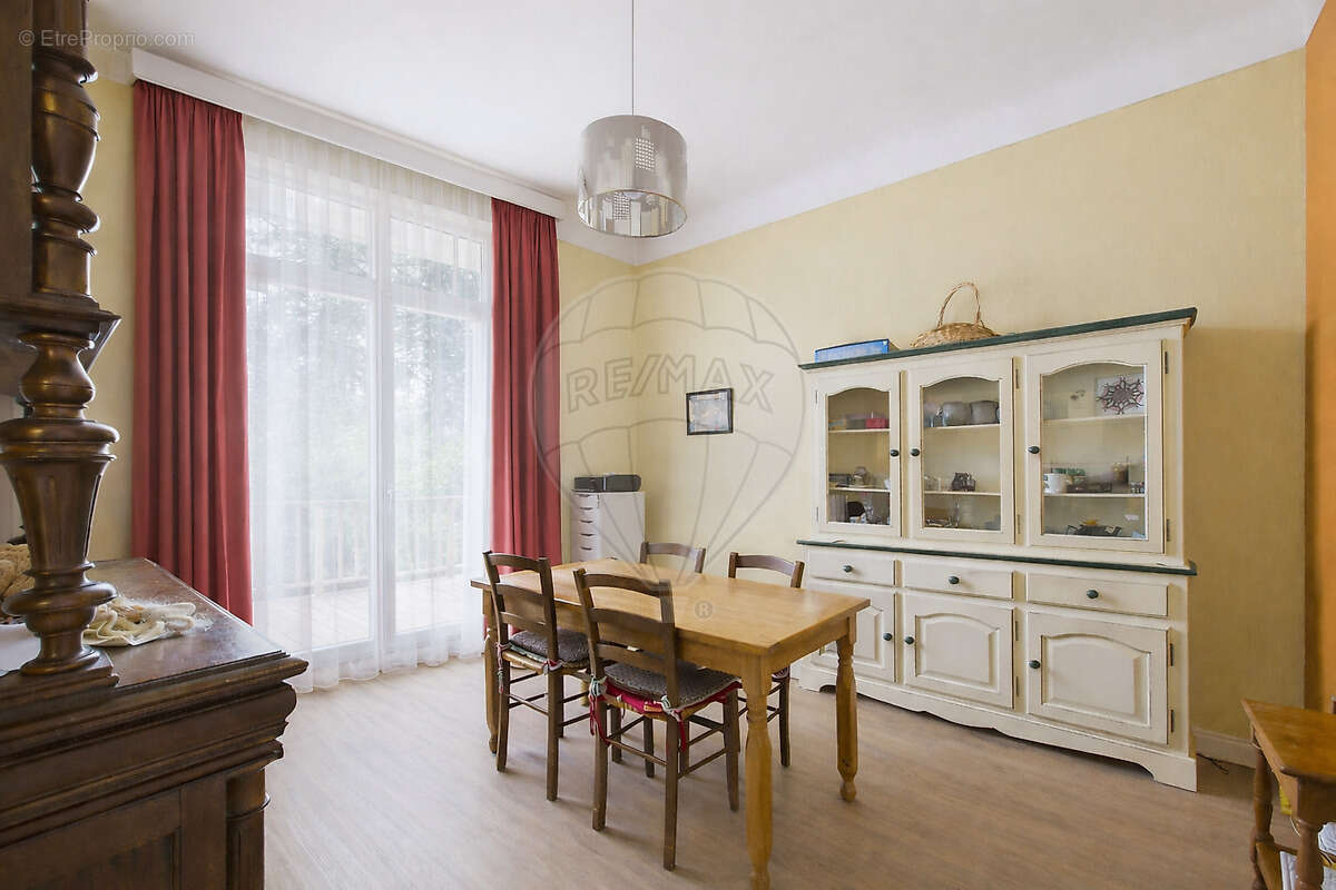 Maison à LONGWY