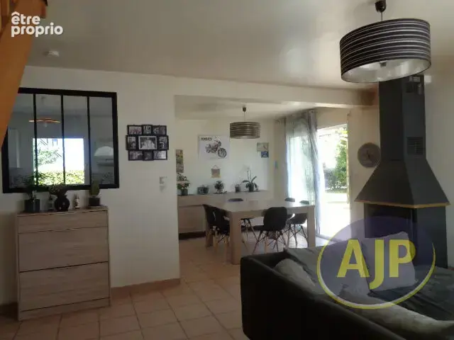 Maison Plumelec 6 pièce(s) 91.45 m2 - photo 2