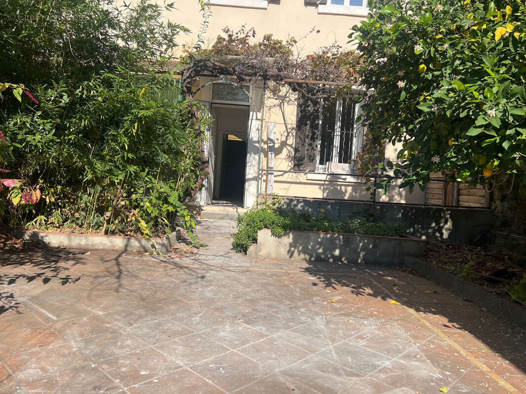 Maison à TOULON
