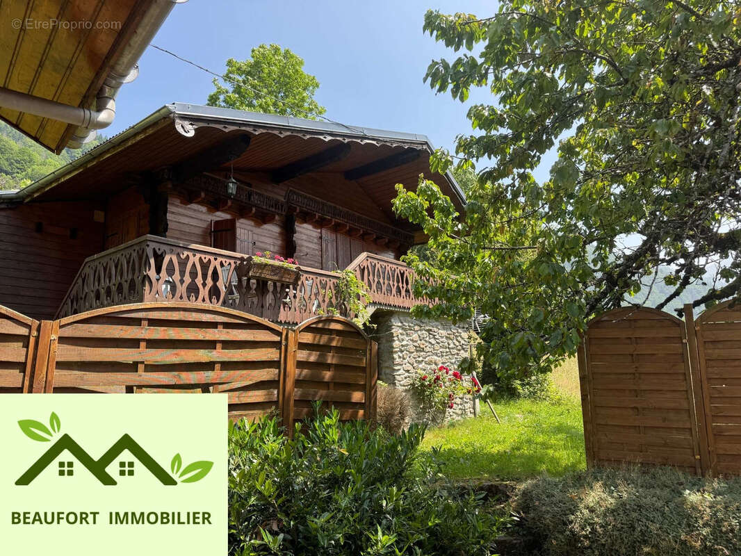 Maison à VILLARD-SUR-DORON