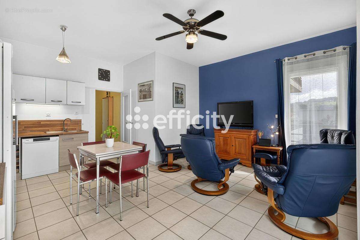 Appartement à RUMILLY
