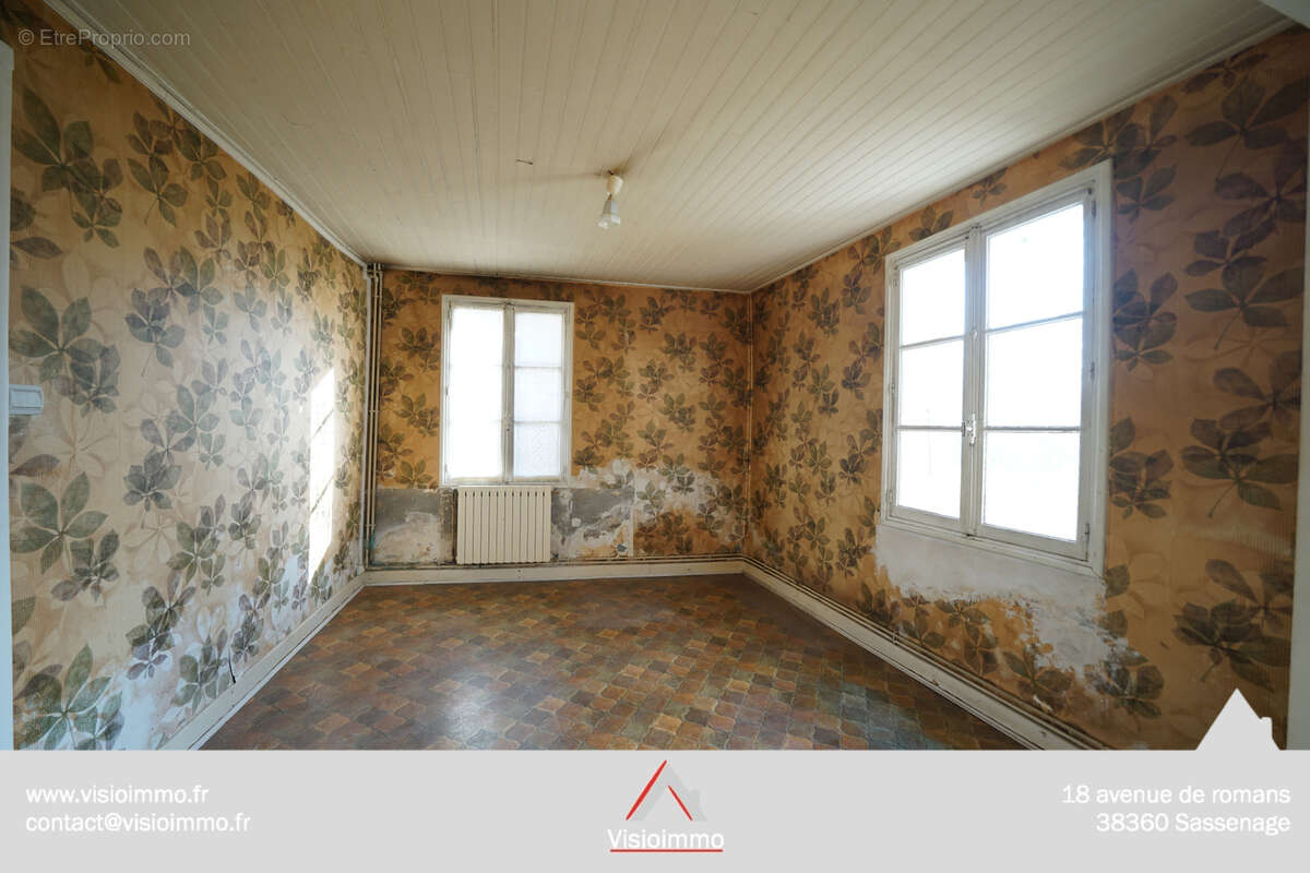 Maison à SASSENAGE
