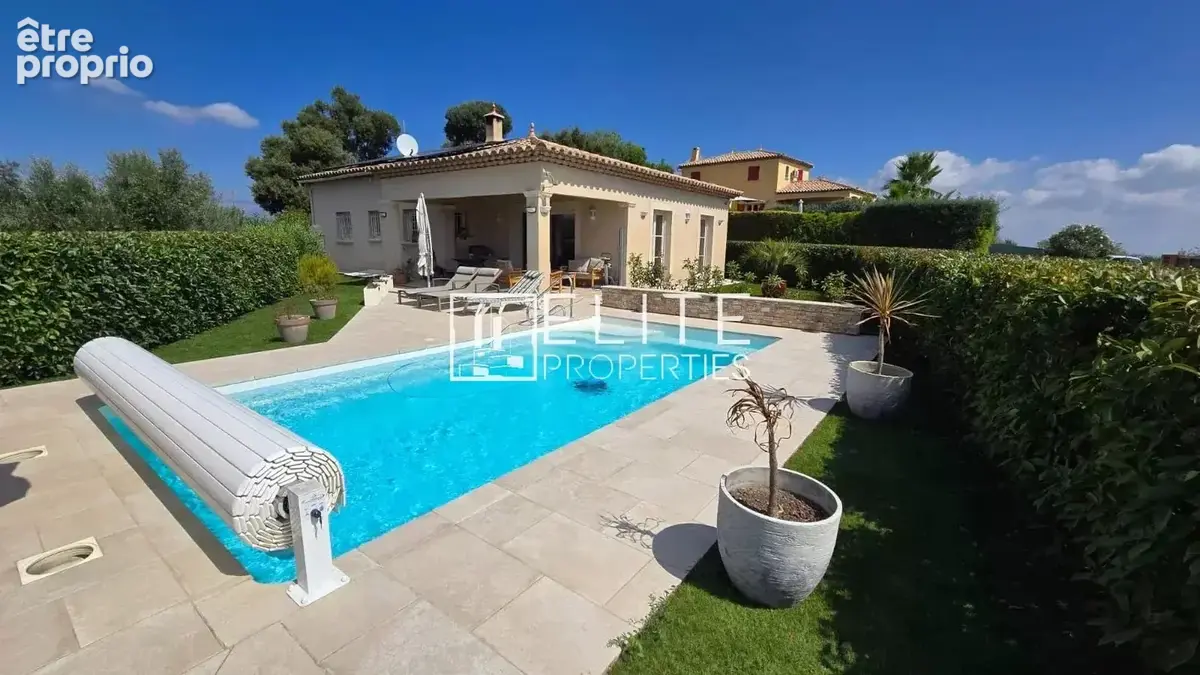 Maison 3 pièces 108 m² de plain-pied + piscine & vue panoramique – tanneron - photo 2