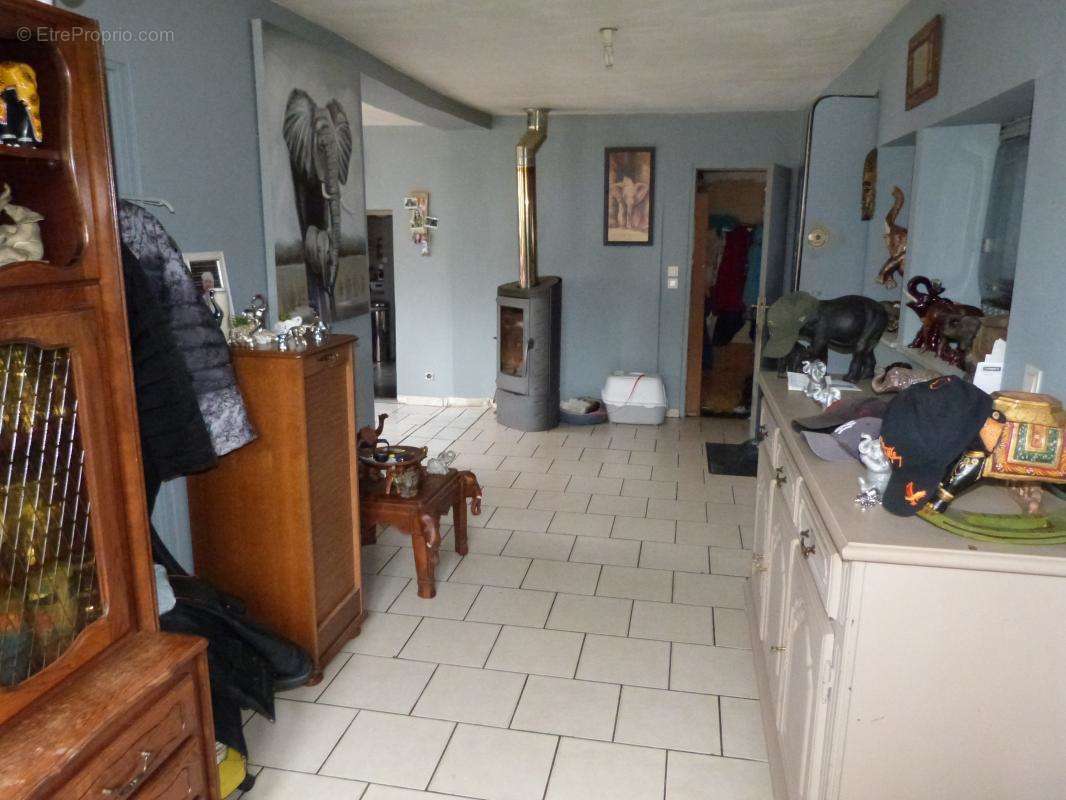 Maison à BLOSSEVILLE