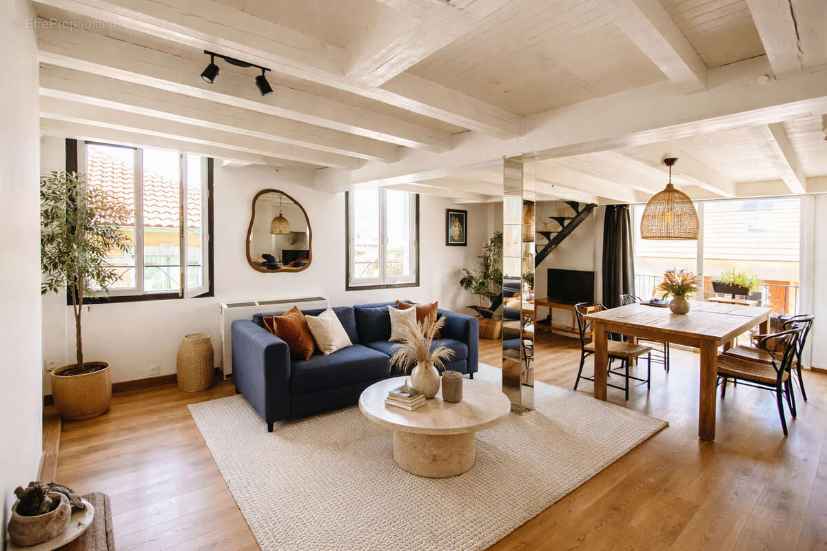 Appartement à BIARRITZ