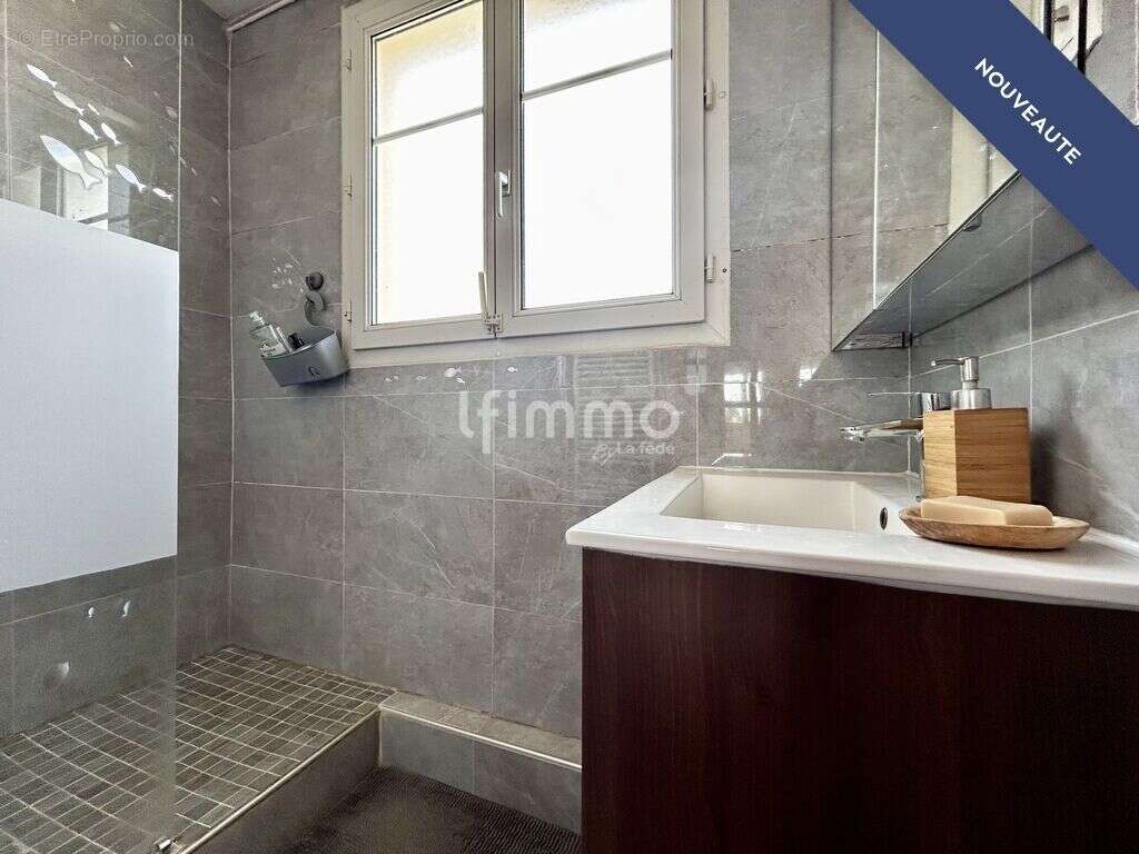 Appartement à CHAMPIGNY-SUR-MARNE