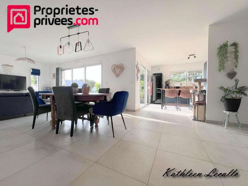 Maison Guerande 7 pièce(s) 141 m2 - photo 5