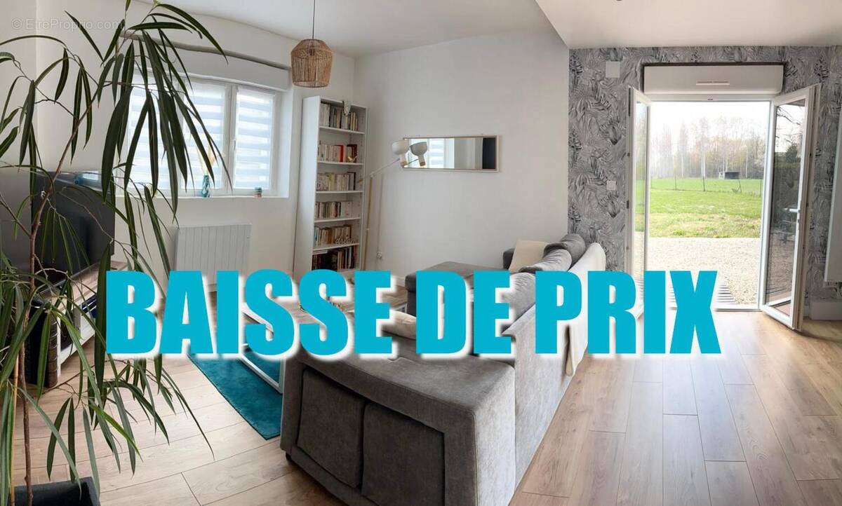 Photo 1 - Maison à MERY-SUR-SEINE