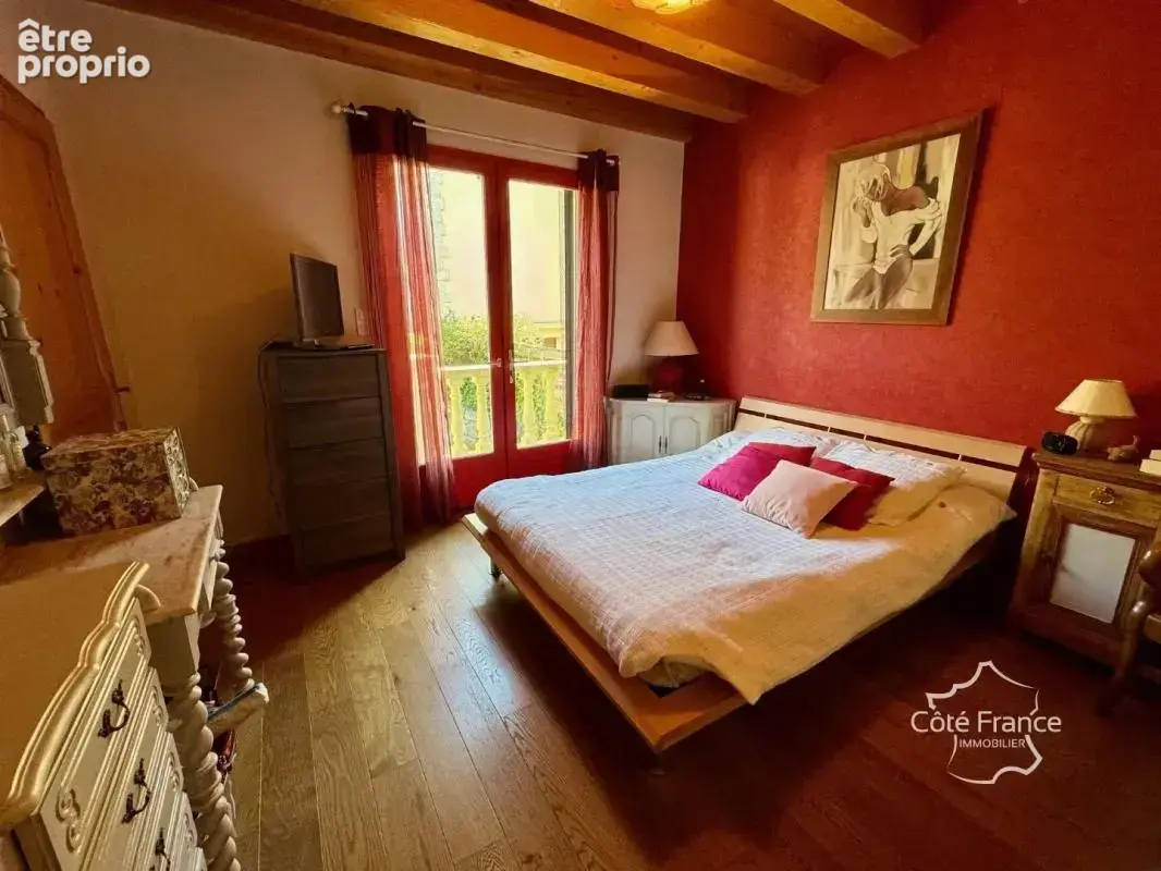 Très charmante maison de village (2009) avec piscine et jard - photo 8