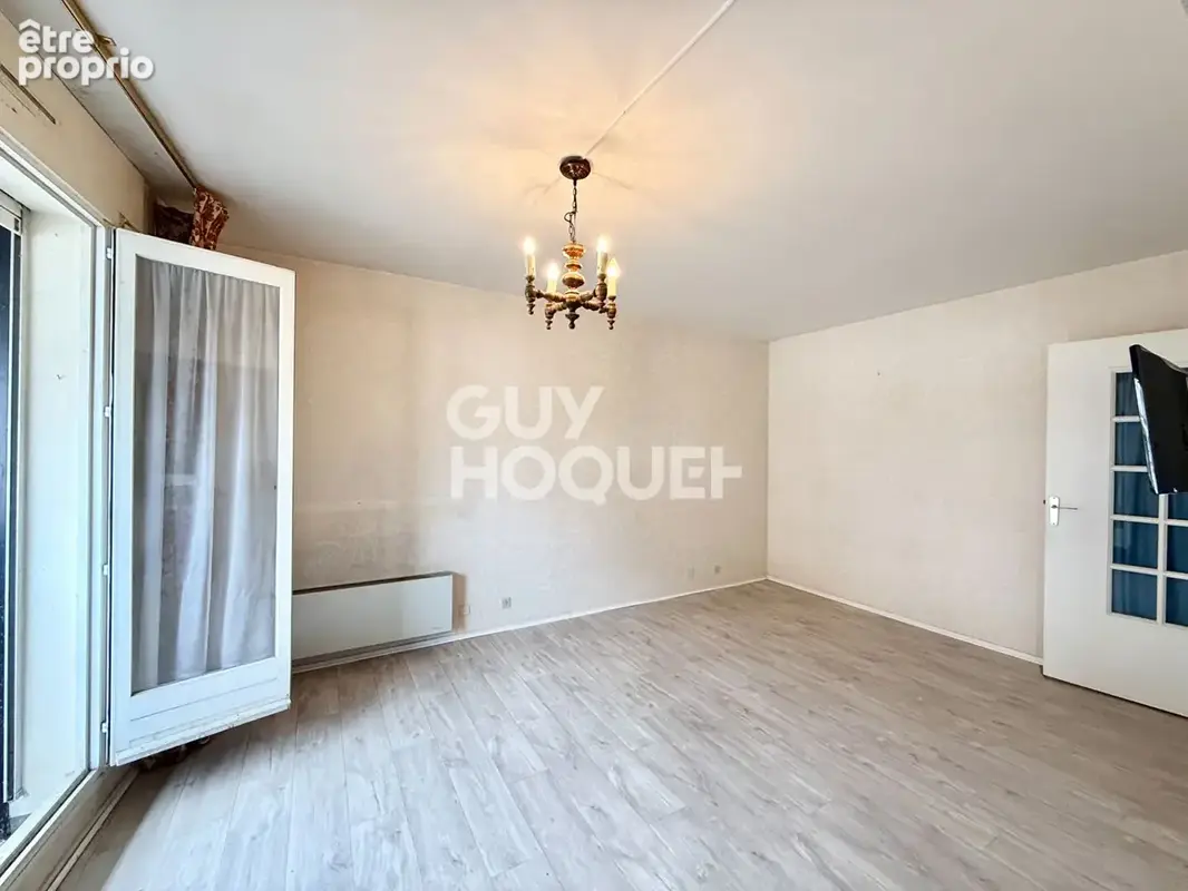 Grand studio - balcon - deauville centre - photo 7