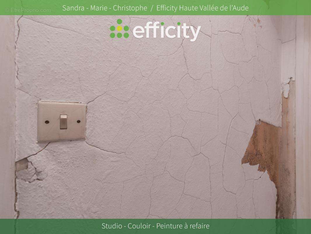 Appartement à RENNES-LES-BAINS