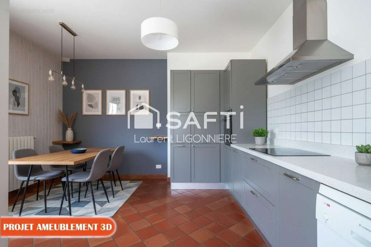 Photo 7 - Maison à BERNAY-VILBERT