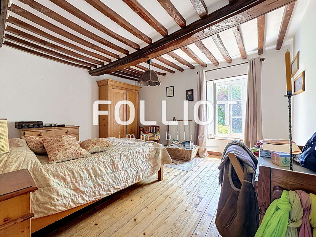 A VENDRE Maison de charme du XVIIIe siècle à Ponts sur Seulles - photo 9