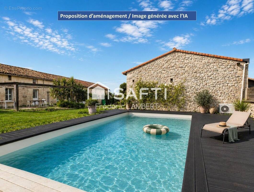Photo 1 - Maison à BECELEUF