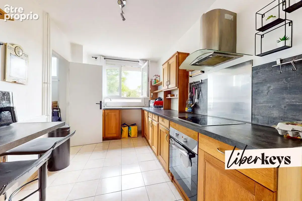 T2 58 m² avec garage fermé et cave – Idéal investisseur ou primo-accédant - photo 2