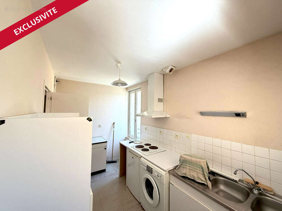 Appartement à LE VIGEANT