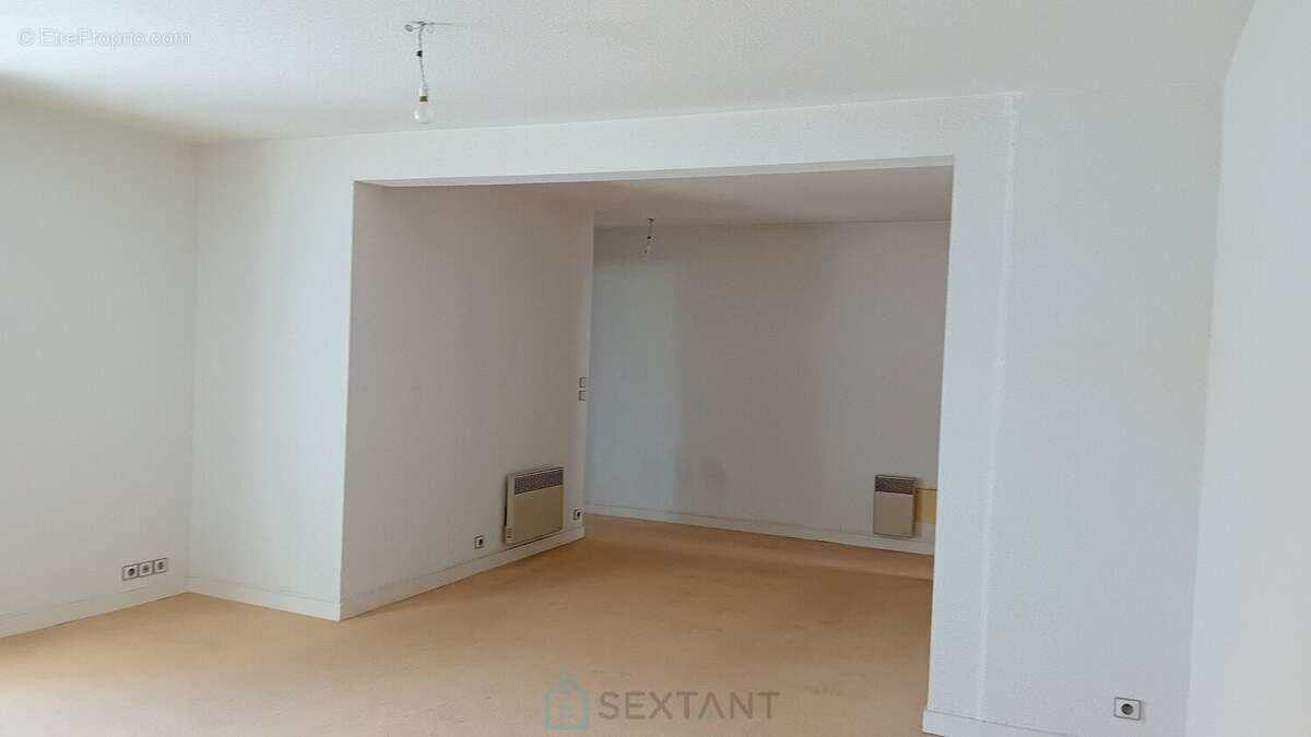 Appartement 2 chambres, plage et centre ville - photo 4