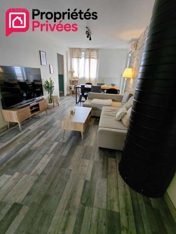 Appartement à MARIGNANE