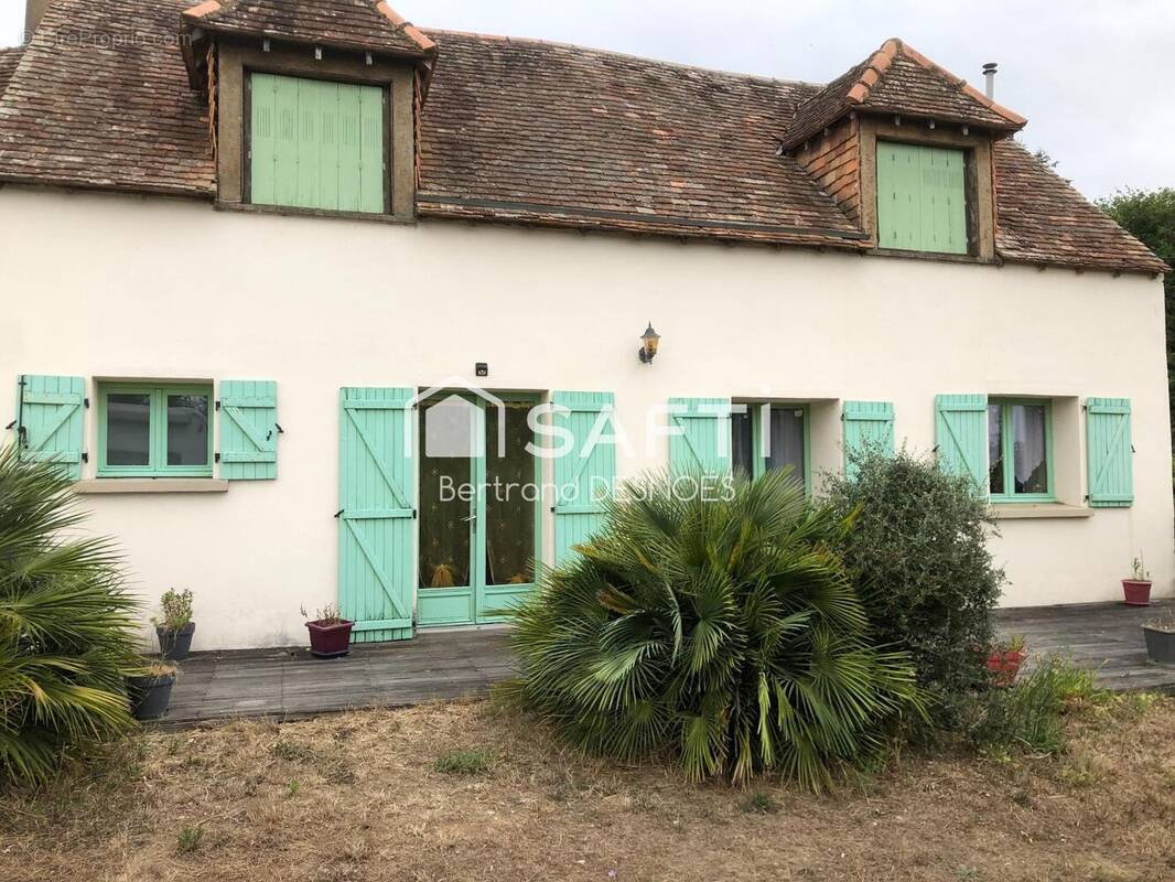 Photo 1 - Maison à PARCE-SUR-SARTHE