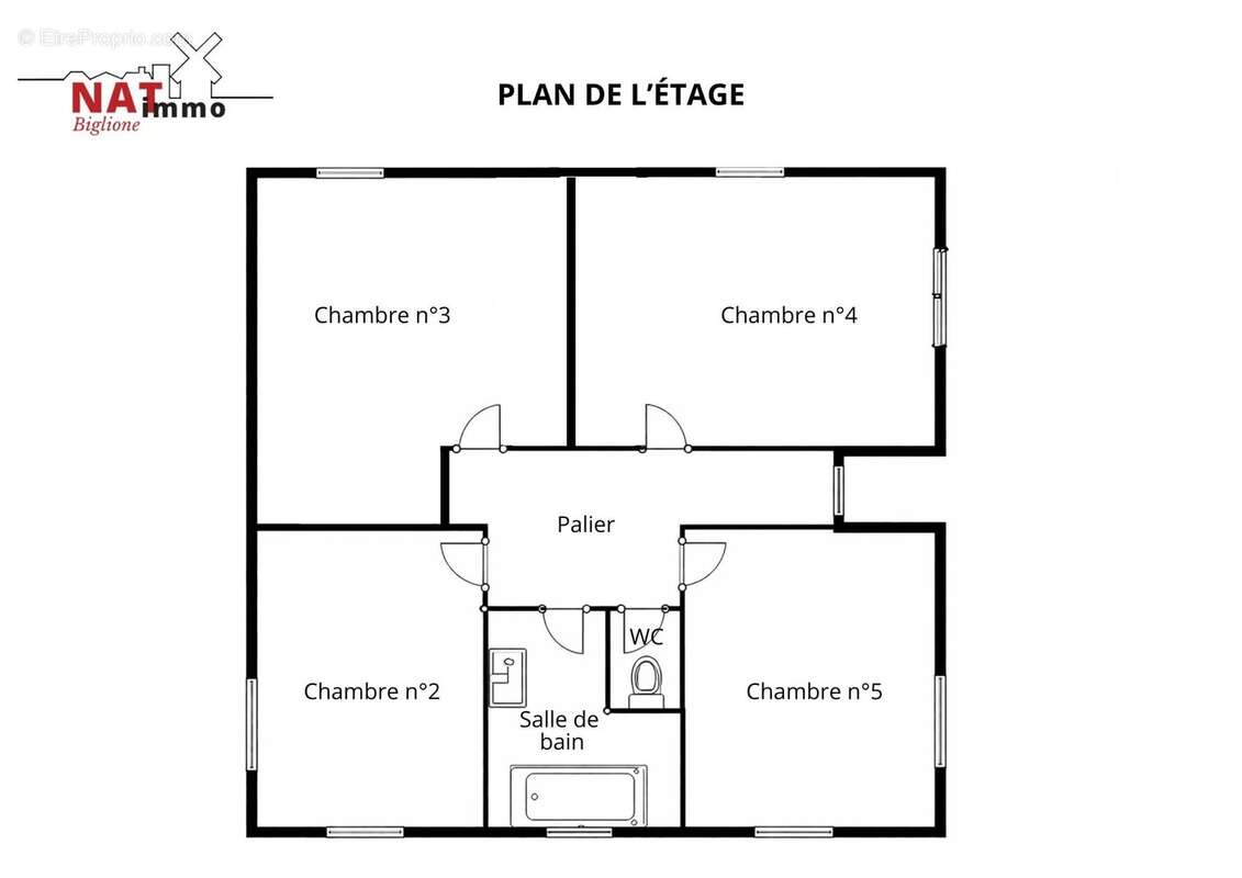 Maison à MONTFERMEIL