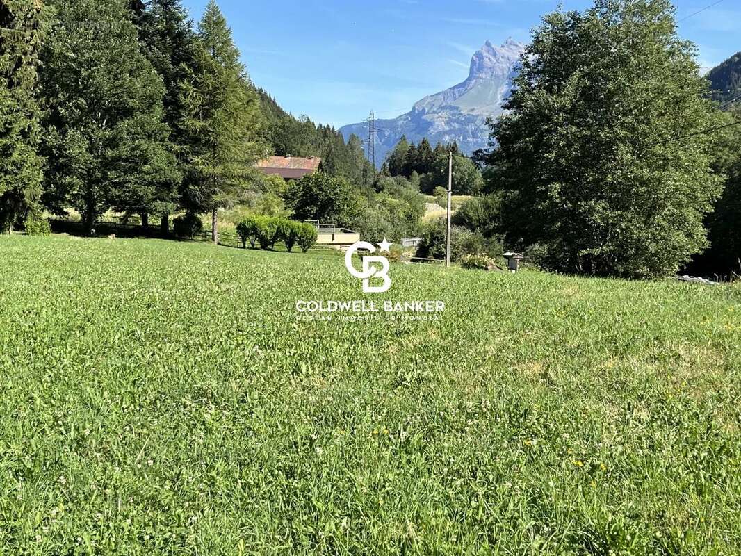 Terrain a batir - 1560 m² env. - saint-gervais les bains - photo 4