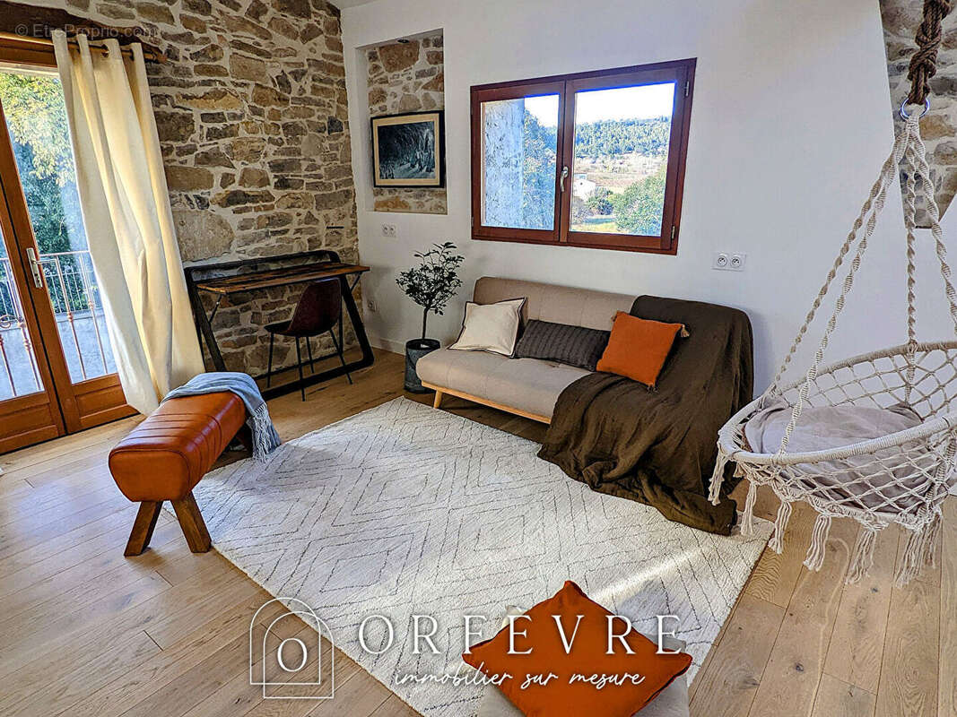 Maison à SAINT-CLEMENT